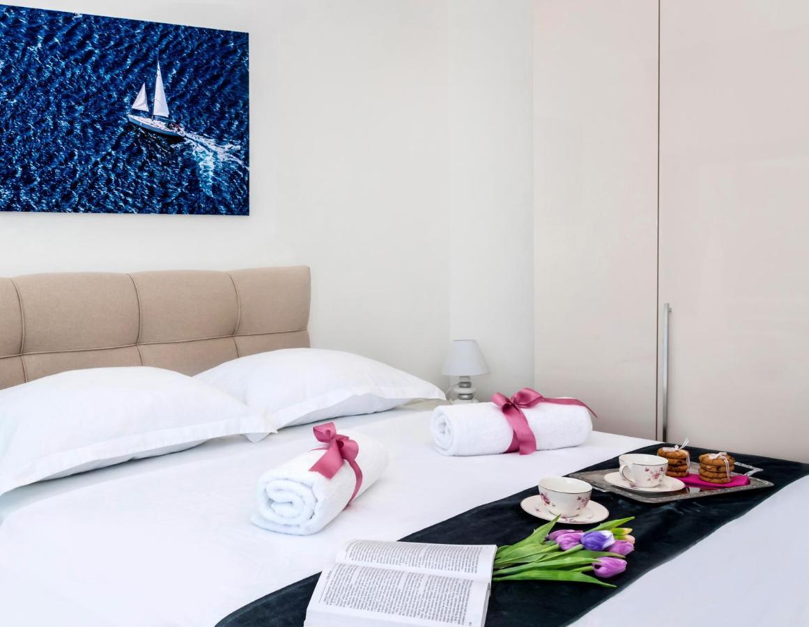 Apartma Adria Croatica Lokva Rogoznica