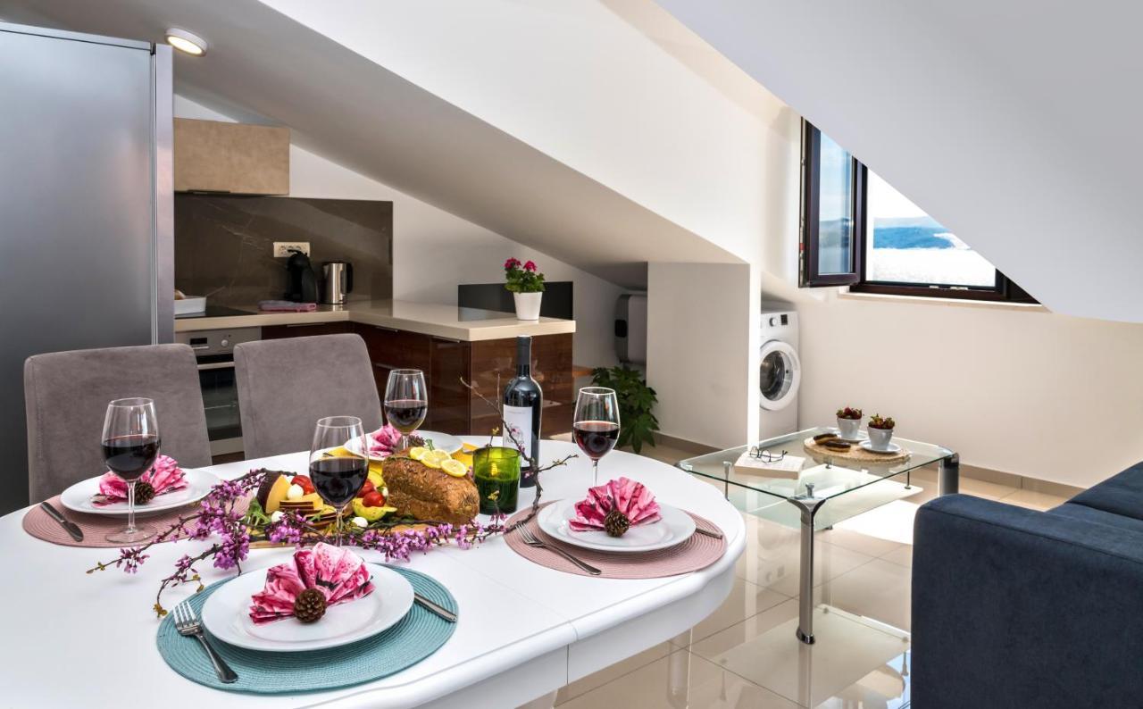 Apartma Adria Croatica *